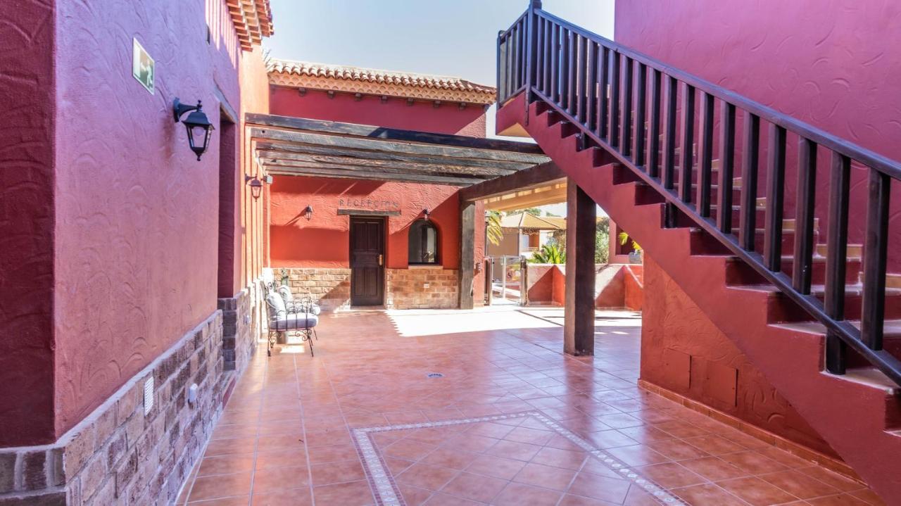 Hotel Ecolife Tenerife San Miguel de Abona Exterior photo