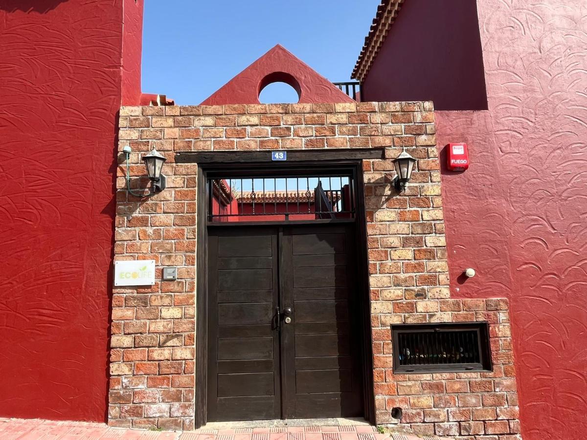 Hotel Ecolife Tenerife San Miguel de Abona Exterior photo