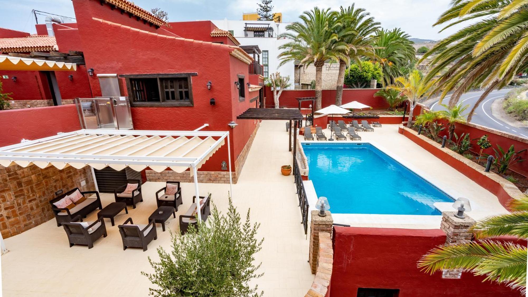 Hotel Ecolife Tenerife San Miguel de Abona Exterior photo