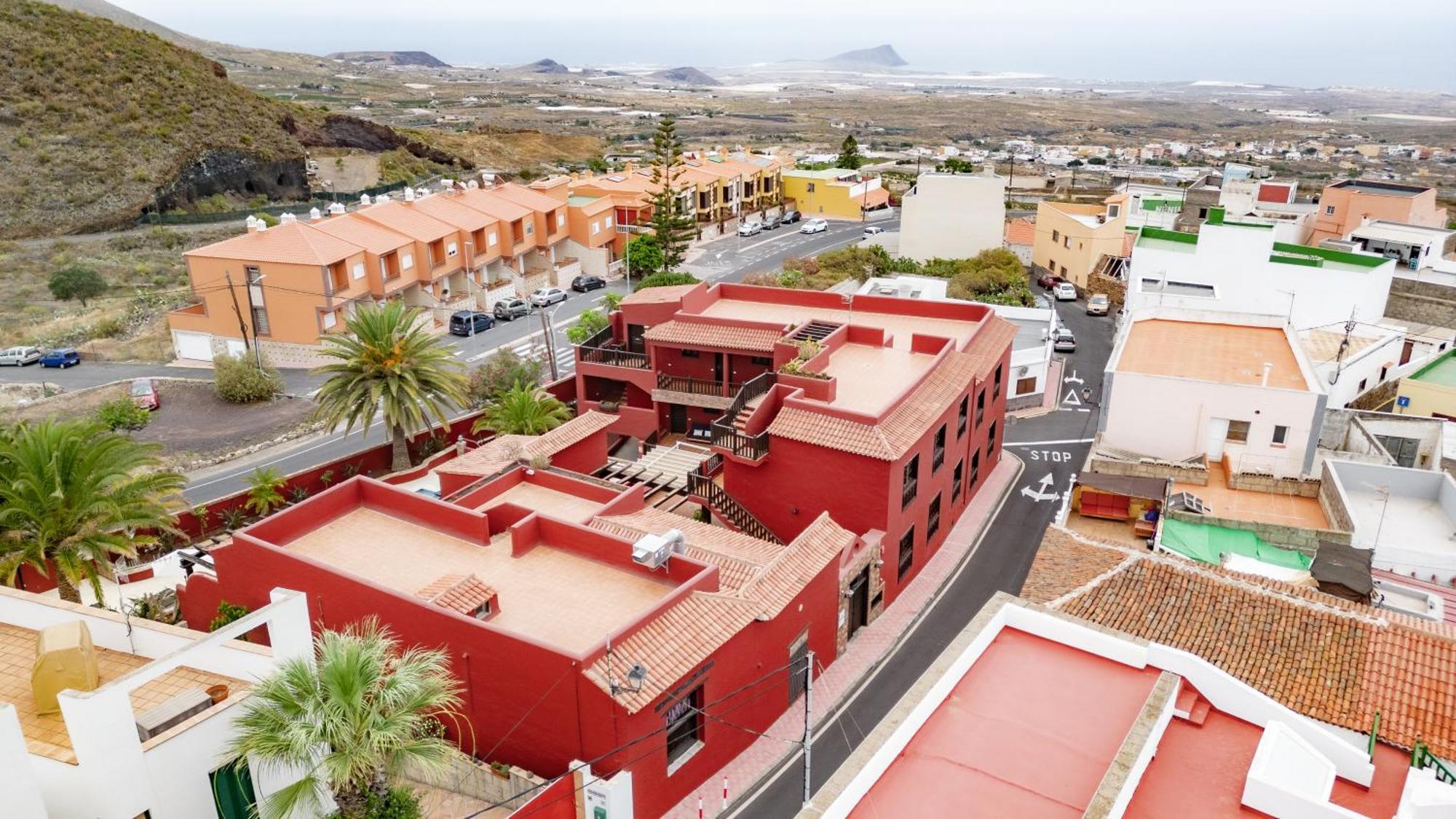 Hotel Ecolife Tenerife San Miguel de Abona Exterior photo