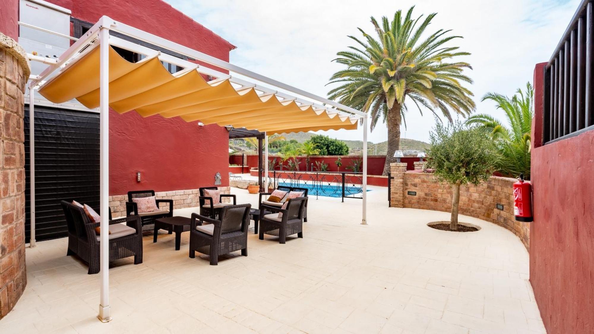 Hotel Ecolife Tenerife San Miguel de Abona Exterior photo