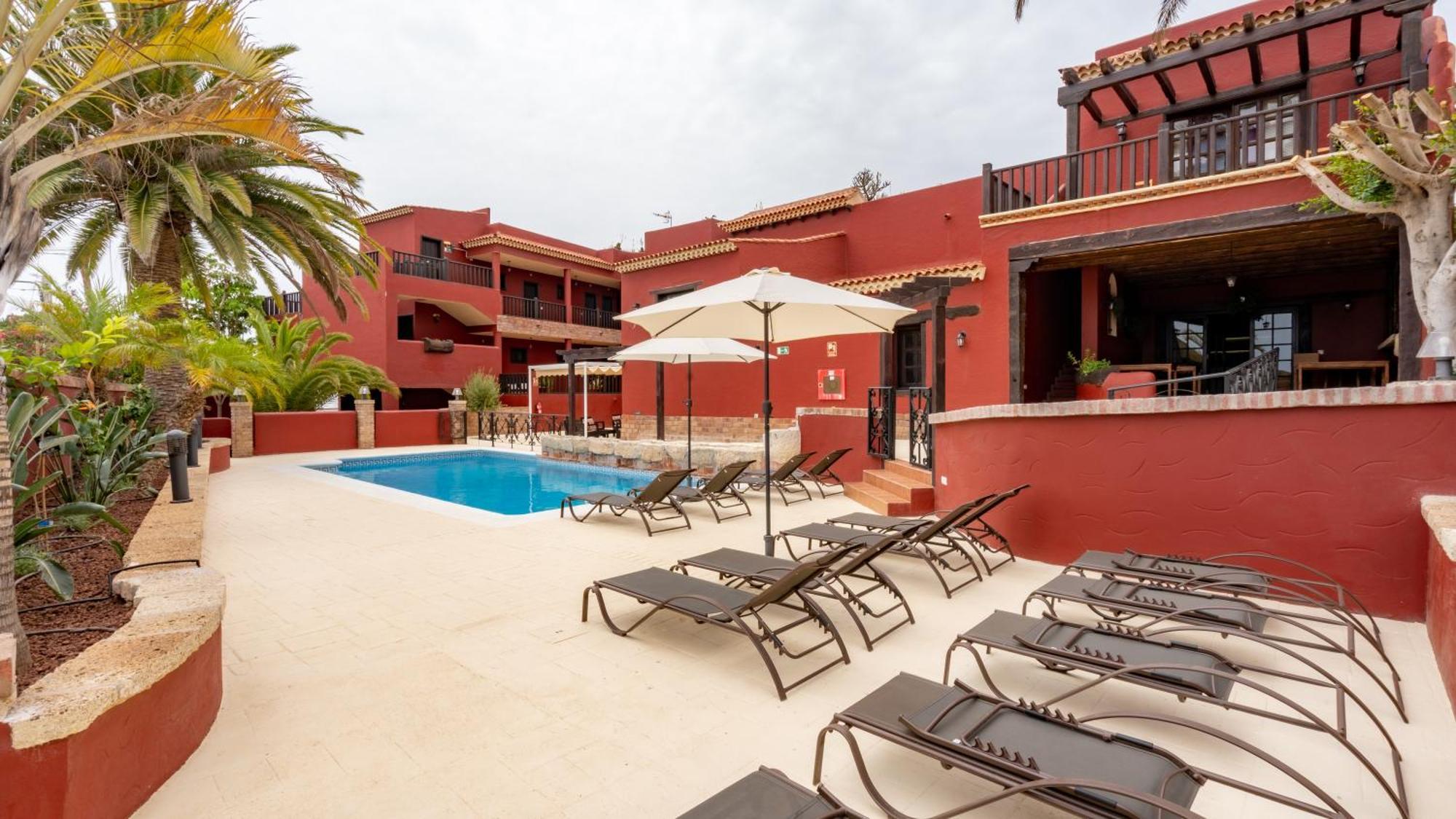 Hotel Ecolife Tenerife San Miguel de Abona Exterior photo