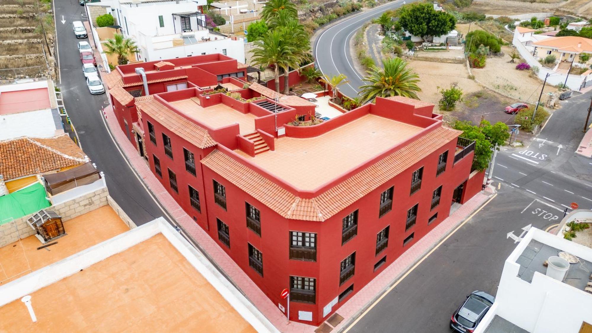Hotel Ecolife Tenerife San Miguel de Abona Exterior photo