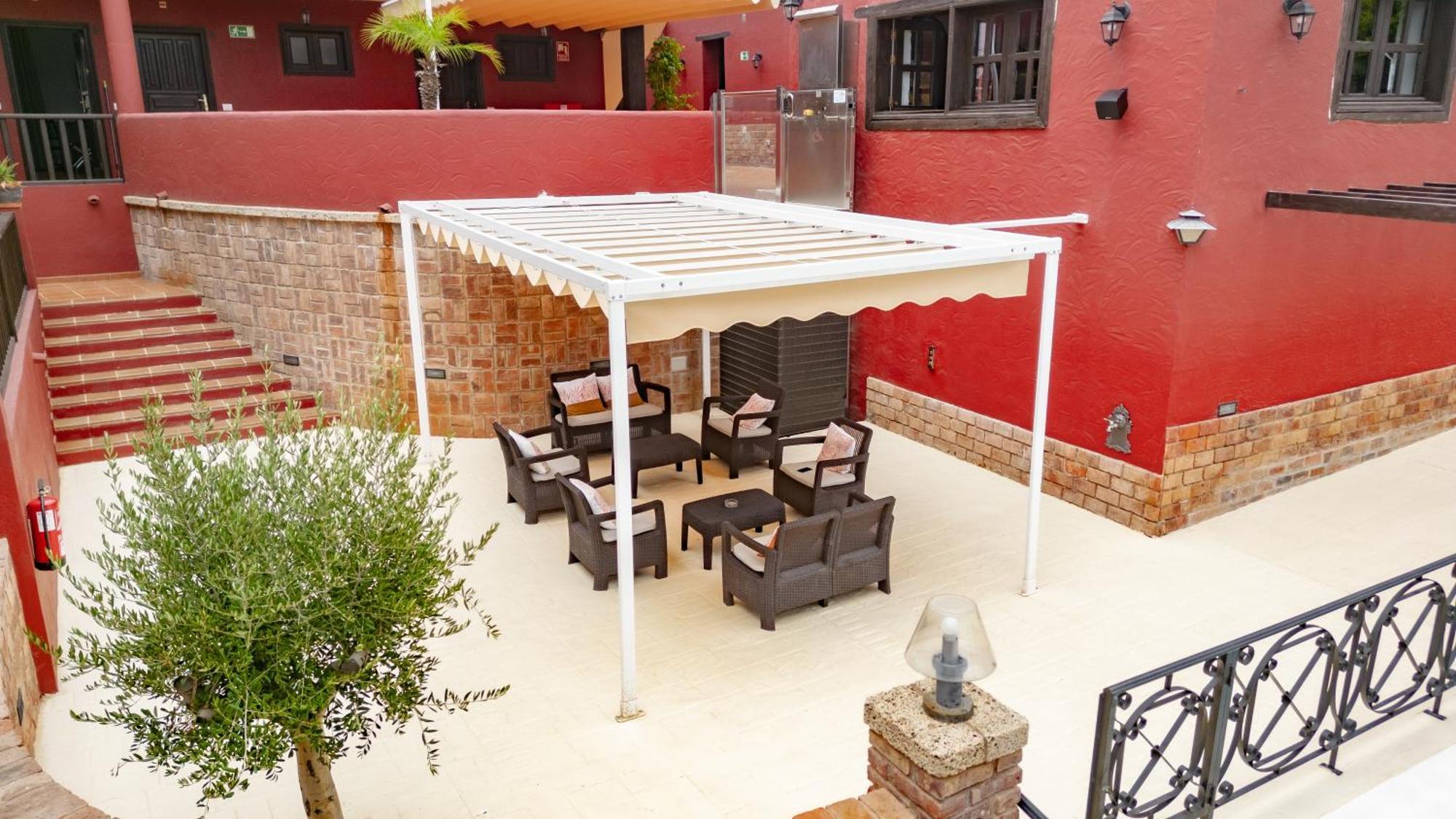 Hotel Ecolife Tenerife San Miguel de Abona Exterior photo