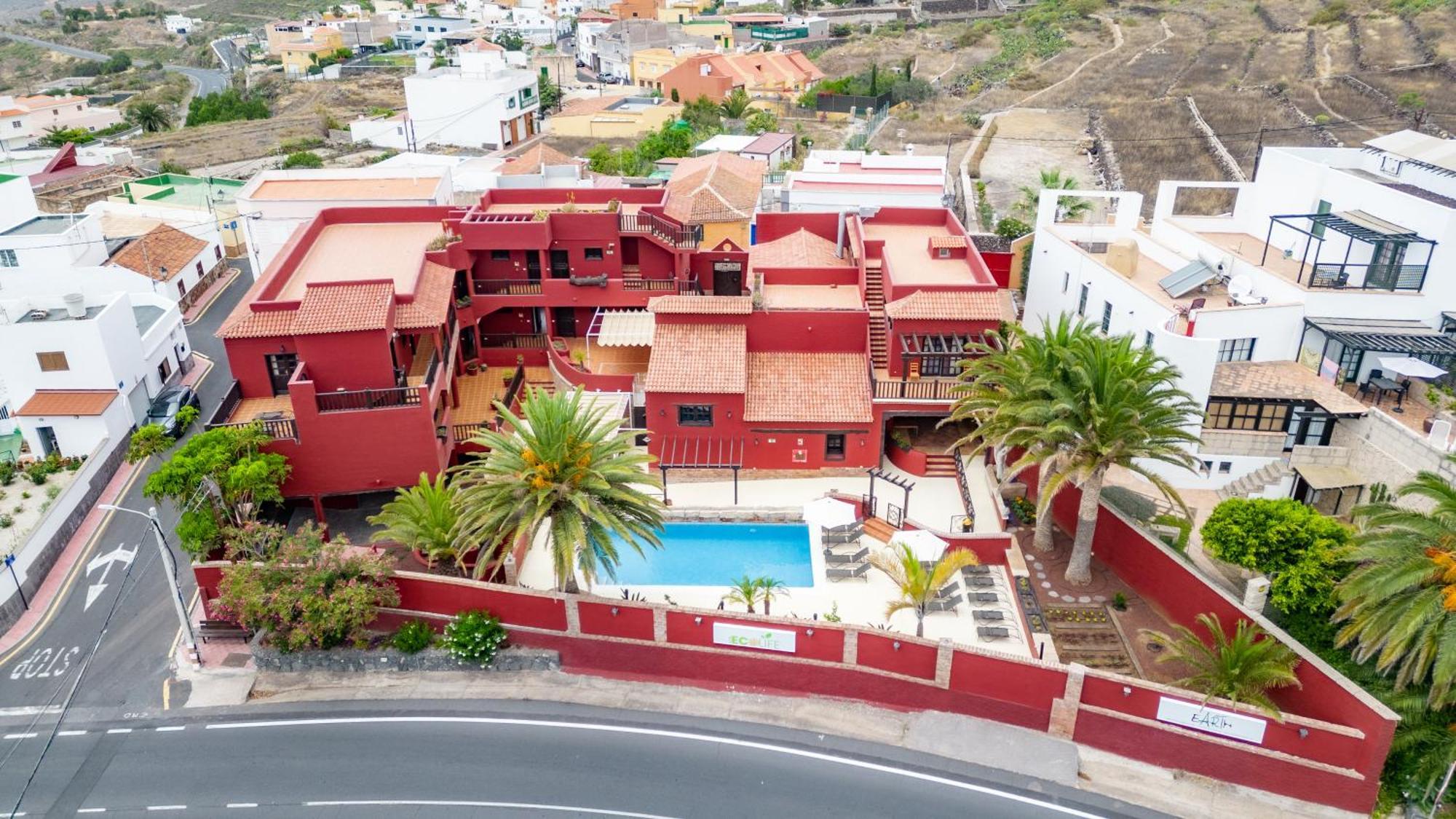 Hotel Ecolife Tenerife San Miguel de Abona Exterior photo