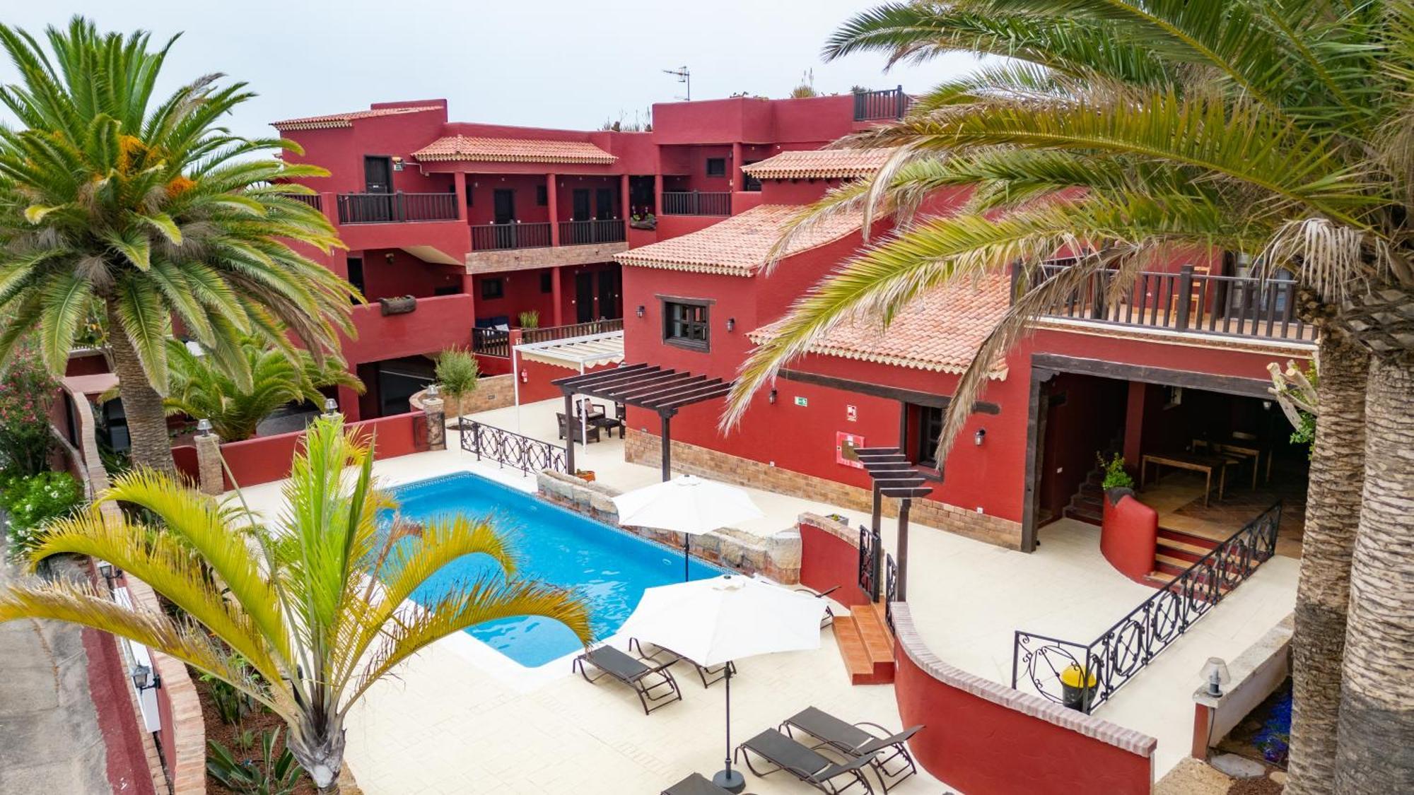 Hotel Ecolife Tenerife San Miguel de Abona Exterior photo