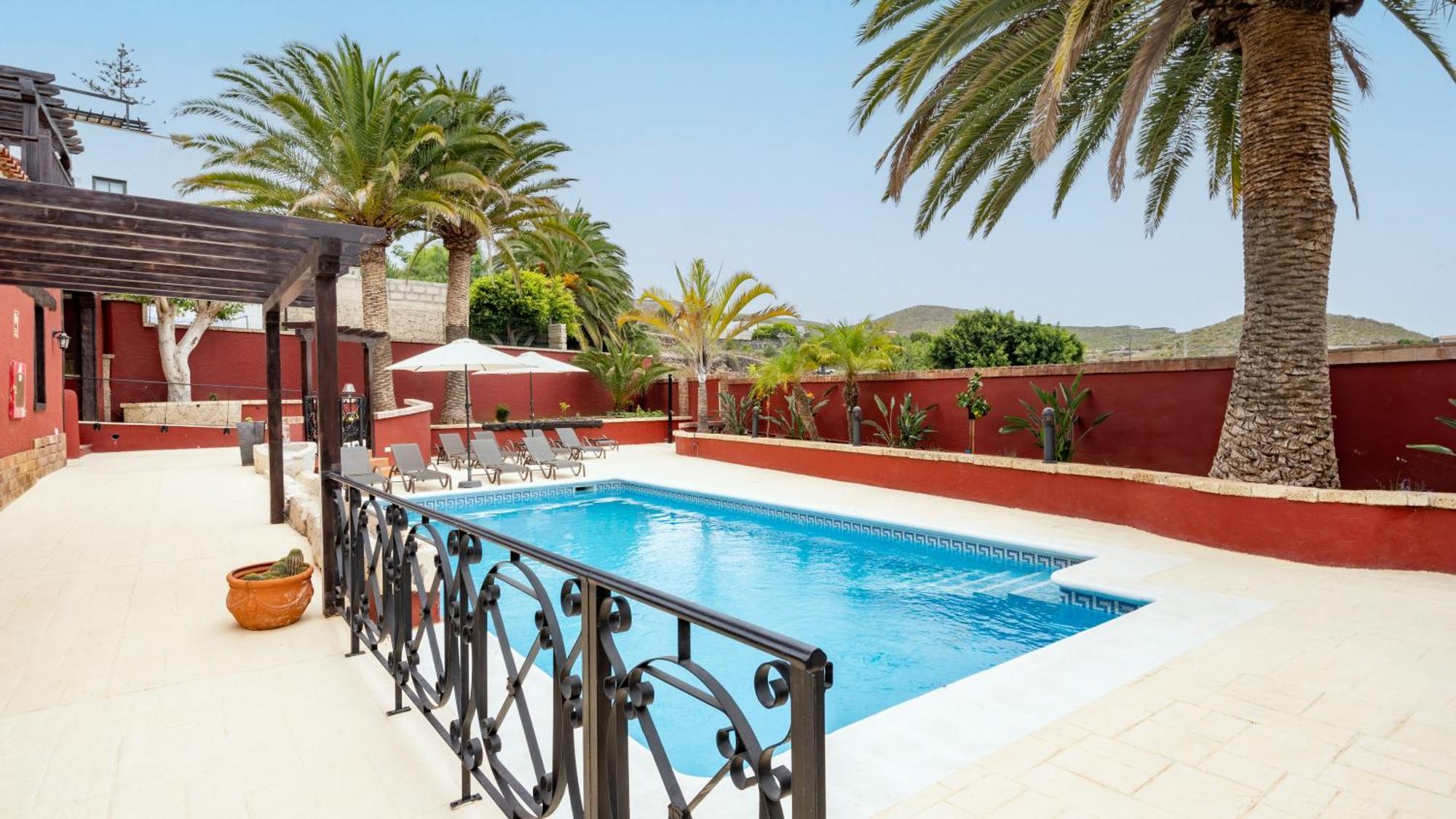Hotel Ecolife Tenerife San Miguel de Abona Exterior photo
