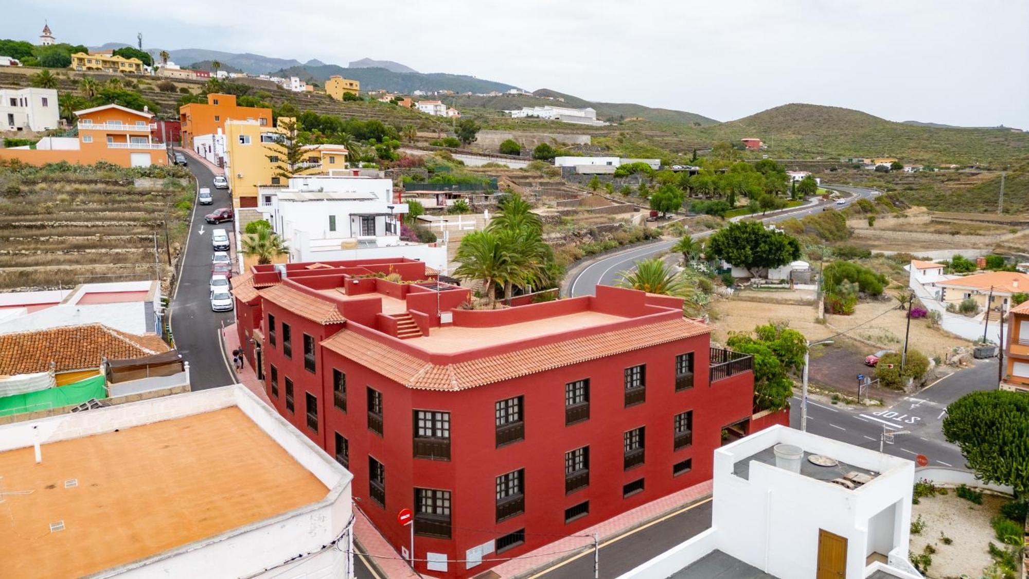 Hotel Ecolife Tenerife San Miguel de Abona Exterior photo