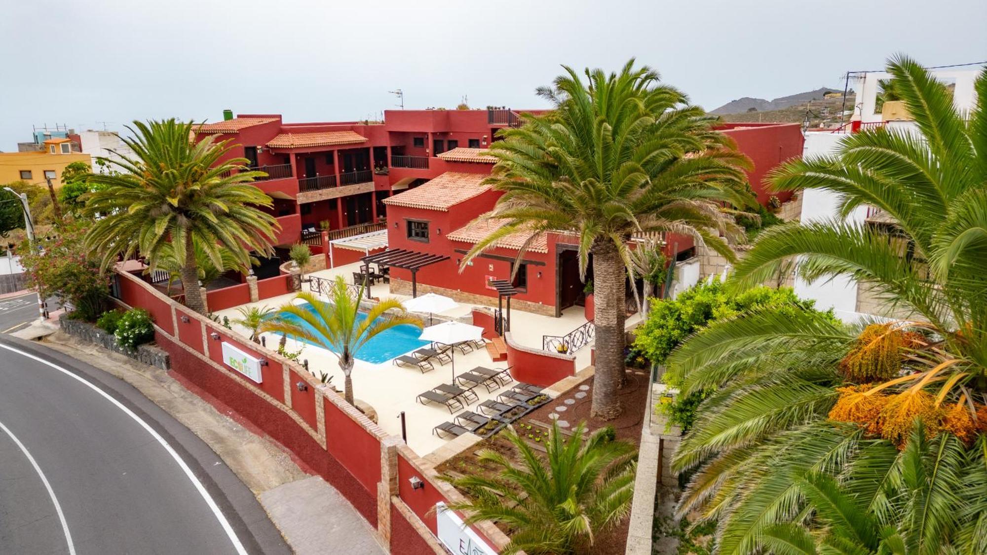 Hotel Ecolife Tenerife San Miguel de Abona Exterior photo